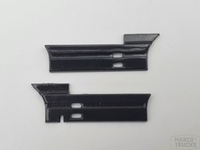 Albedo Seitenverkleidung schwarz für Volvo FH12 FH16 Zugmaschine /AL1158