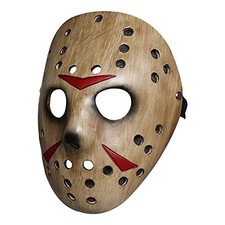 Hockeymaske aus dem Film Jason