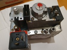 Honeywell gasarmatur - honeywell,