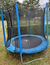 Ultrasport Trampolin UNI-Jump 244 gebraucht, jedoch sehr guter Zustand