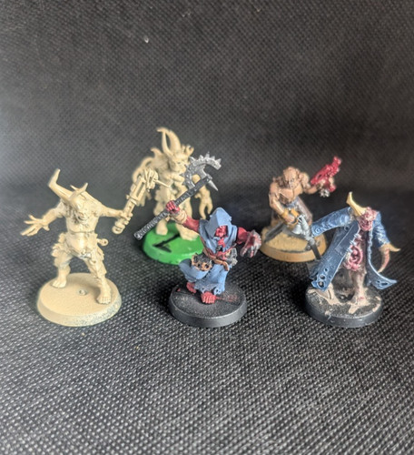 40k chaos dark vengeance - chaos,