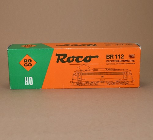 Roco 14138s lok - e-lok, db