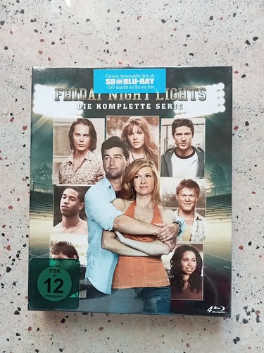 Friday night lights die - friday,