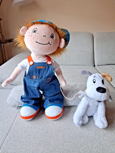 Hund tarzan mit junge - hund,