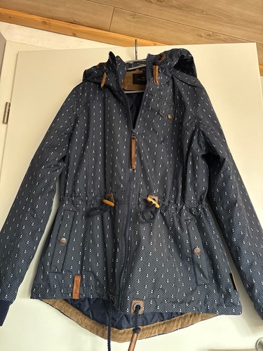Dicke kuschlige winterjacke - dicke,