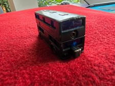 Modell Doppeldeckerbus als Feuerzeug