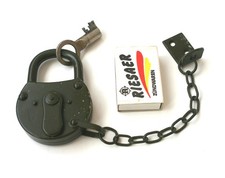 großes VOLM Vorhängeschloß