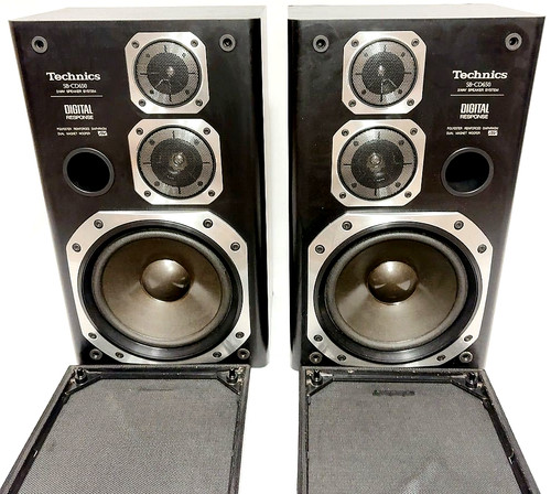 Technics cd650 wege - technics, 3-wege
