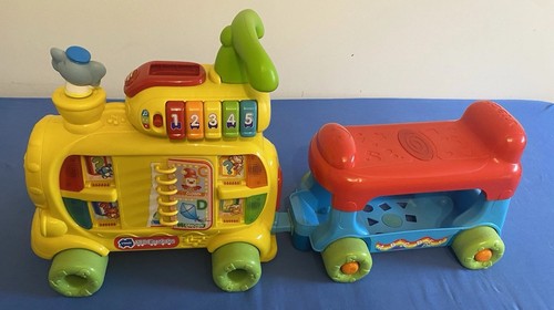 Spielzeug eisenbahn vtechbaby - spielzeug-eisenbahn,