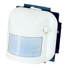 Busch-Jaeger 6800-202 Bewegungsmelder komplett  / Busch-Wächter 180 inkl Einsatz