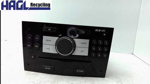 Radio 13357123 497316088 opel - 13357123,