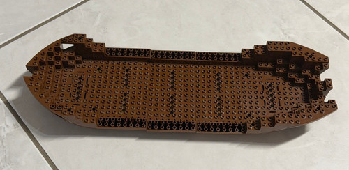 Lego black seas barracuda - lego,