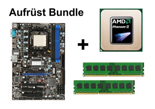 Aufrüst bundle msi 770 c45 - -, 770-c45