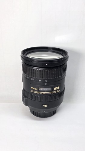 Nikon nikkor 18 200mm - af-s, dx