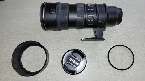 Nikon nikkor 200 mm - nikkor,