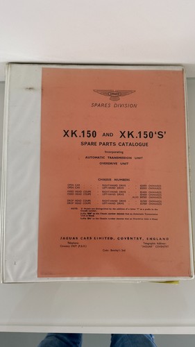 Werkstatthandbuch jaguar - werkstatthandbuch, xk