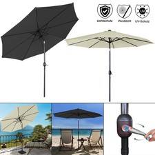Ø300/350cm Sonnenschirm