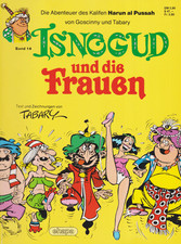 Isnogud Band 14: Isnogud und