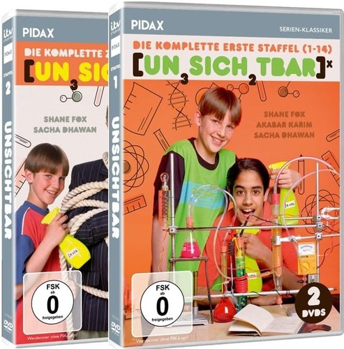 Unsichtbar die - unsichtbar, sight)