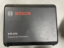 Bosch KTS 670 Diagnosegerät