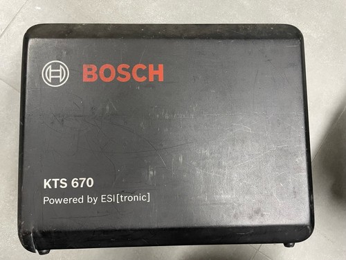 Bosch kts 670 - kts,