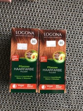 2 Pck. Logona Bio Pflanzen