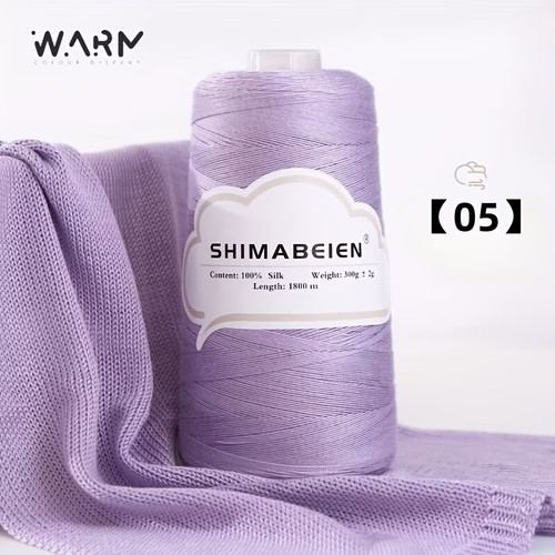 Seidengarn strickgarn 300g 1 - -,