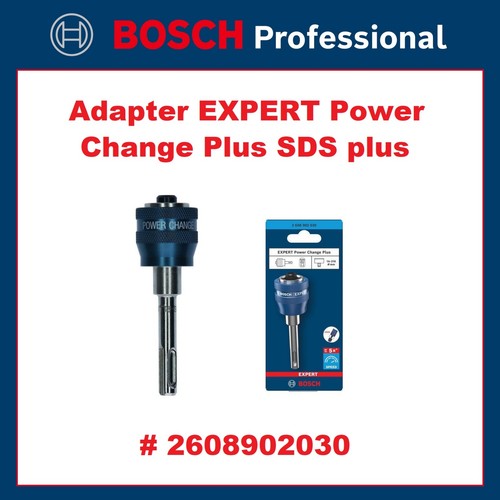 Bosch expert power change - bosch,