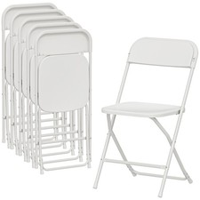Klappstühle 6er Set aus
