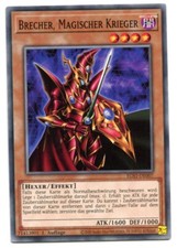 Yu-GI-OH Brecher Magischer