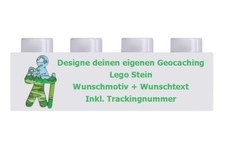 Original Lego® Stein mit