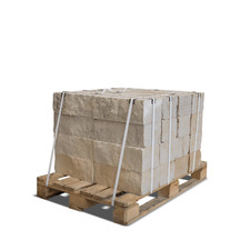 Palette 950 sandstein - 950, kg