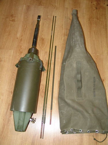 Antenne für standbetrieb sem - antenne,