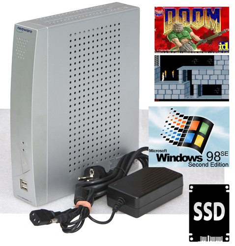 Kleiner computer dvi vga - kleiner,