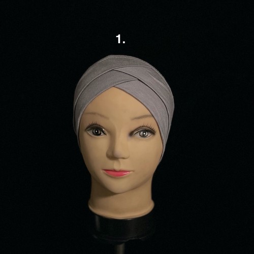Turban hijab bone khimar amira - turban,