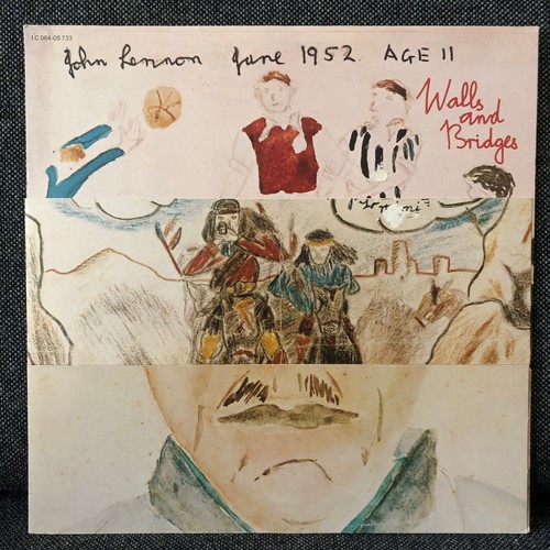 John lennon walls and - john,