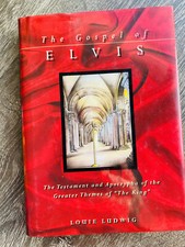 The Gospel Of Elvis - Louie
