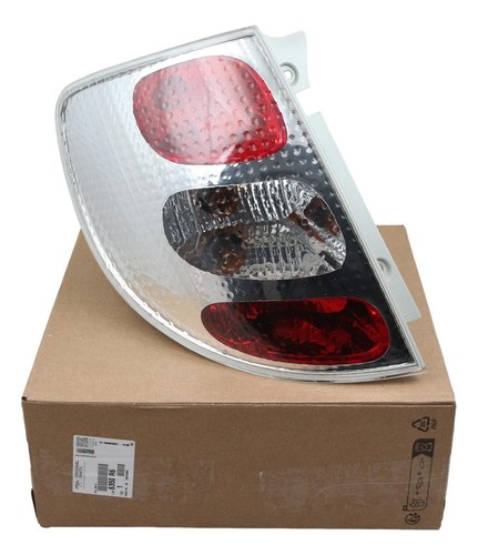 Original rear light - rear,