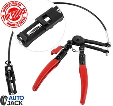 Autojack Schlauchclip Zange