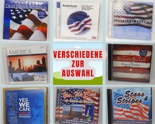 Musik CD Amerikanische Sampler