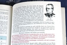 Naturkundliches Arbeitsbuch Nr 4 Klasse 8 und 9 Bildung 1 x Buch TOP wissen gut