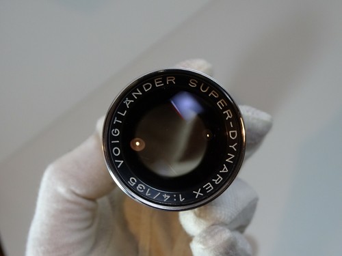 Voigtländer super dynarex - voigtlÄnder, super-dynarex