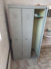 3er Blech Spind * Metall  * 1,75 cm x 90 cm 