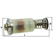 Magneteinsatz potis gd1 gd2 - f,