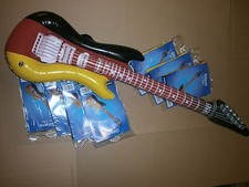 8 aufblasbare Luftgitarre