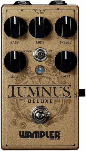 Wampler tumnus deluxe effektor - wampler,