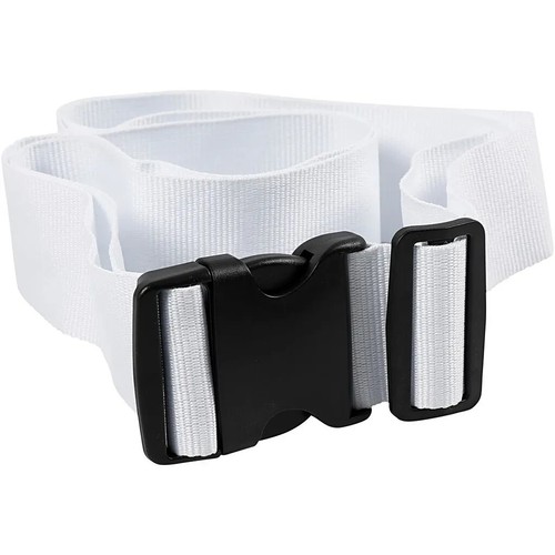 Koffer band gurt weiss - gurt,