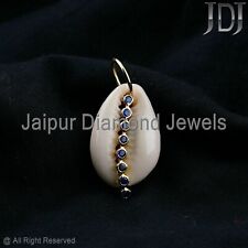 Solid 14k Gelbgold Kauri