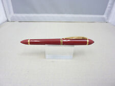 Kenzo Füller Luxus Füllfederhalter als Teileträger an Bastler - mehrere Brüche !