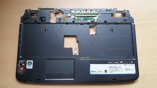 Acer aspire 5535 - 5535, handablage